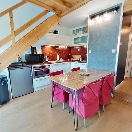 Le Nid De Juliette, T3 Duplex, Parking, Cave Apartment Bagneres-de-Luchon Exterior photo