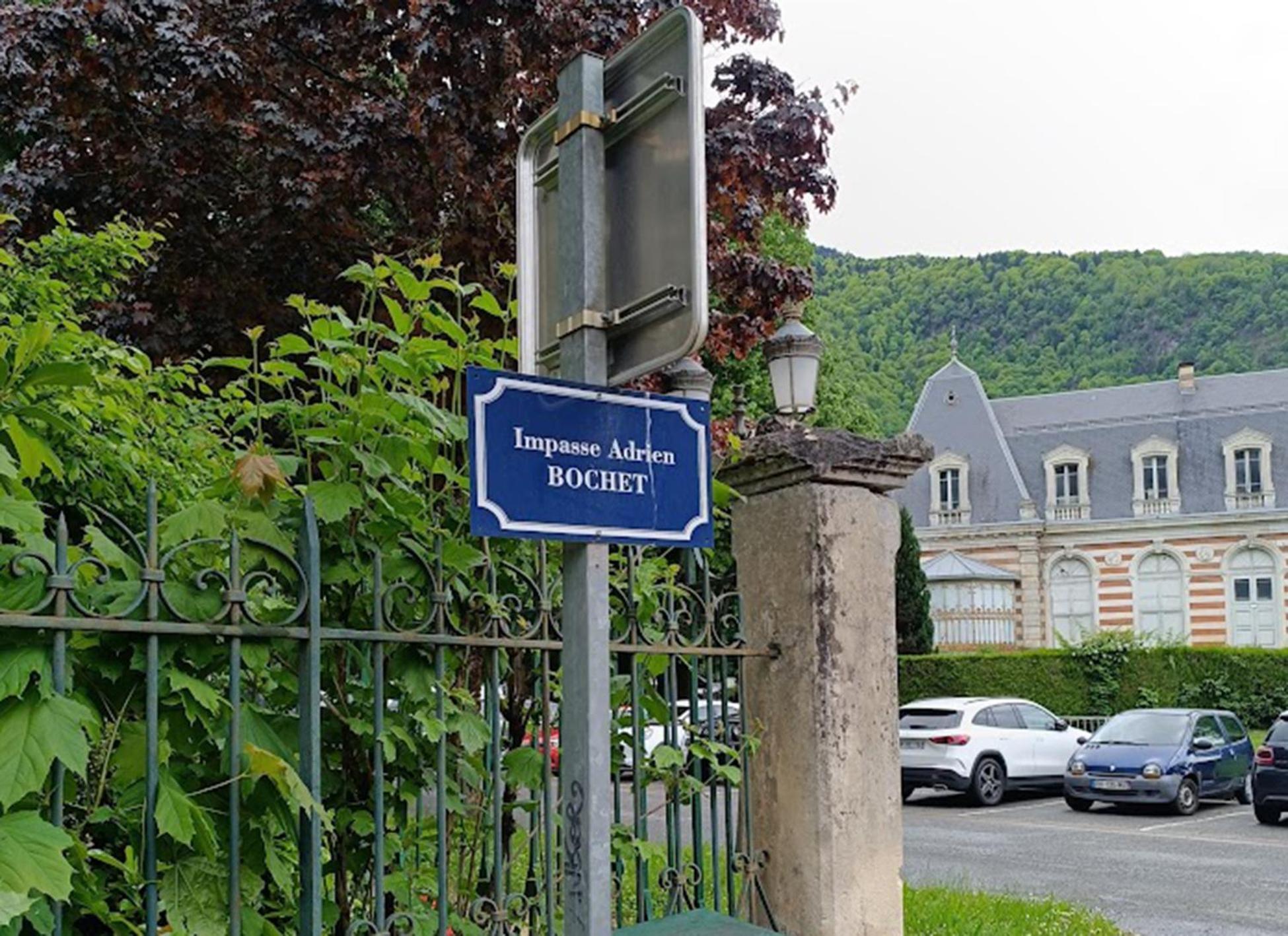 Le Nid De Juliette, T3 Duplex, Parking, Cave Apartment Bagneres-de-Luchon Exterior photo